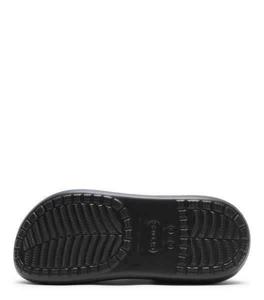 Crocs Classic Crush Clog Black