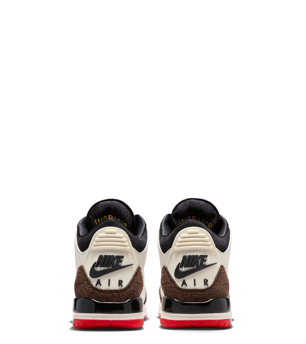 Jordan Air Jordan 3 Retro GS Black Red
