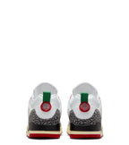 Jordan Spizike Low SE White Red
