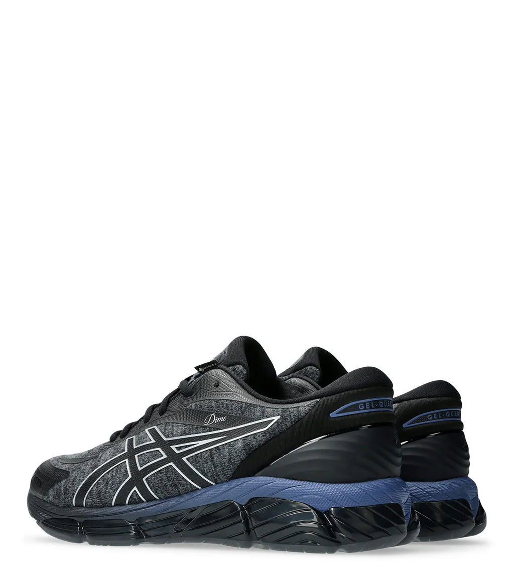 ASICS x Dime Gel-Quantum 360 VIII Gore Tex Black Pure Silver