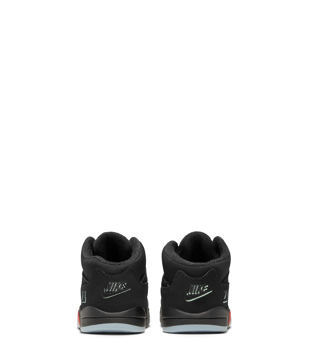 Jordan Air Jordan 5 Retro Toddler Black