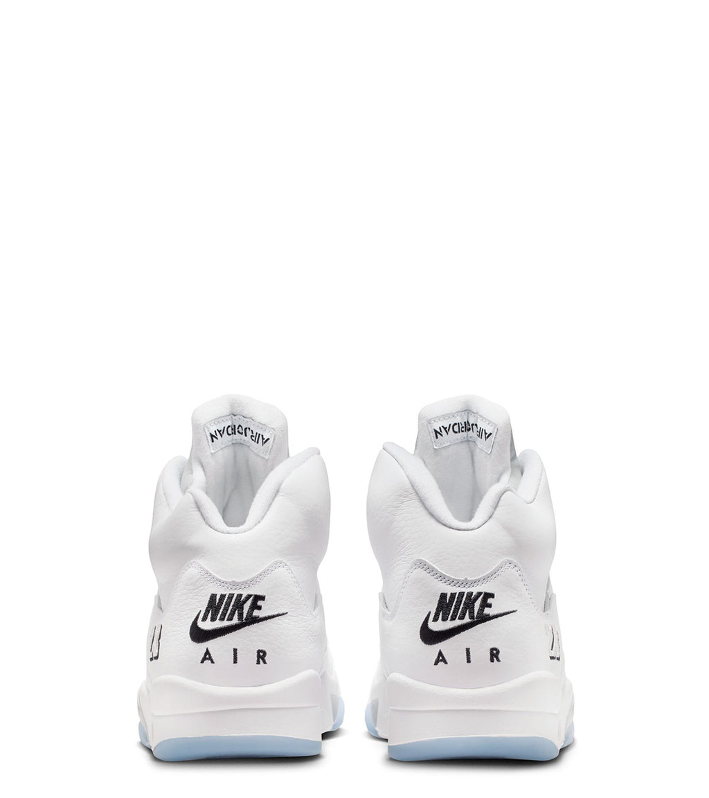 Jordan Air Jordan 5 Retro Metallic Silver