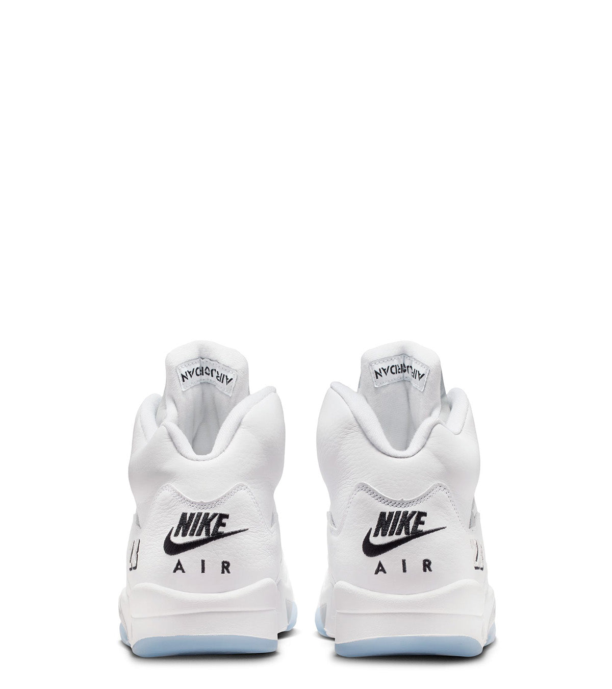 Jordan Air Jordan 5 Retro Metallic Silver