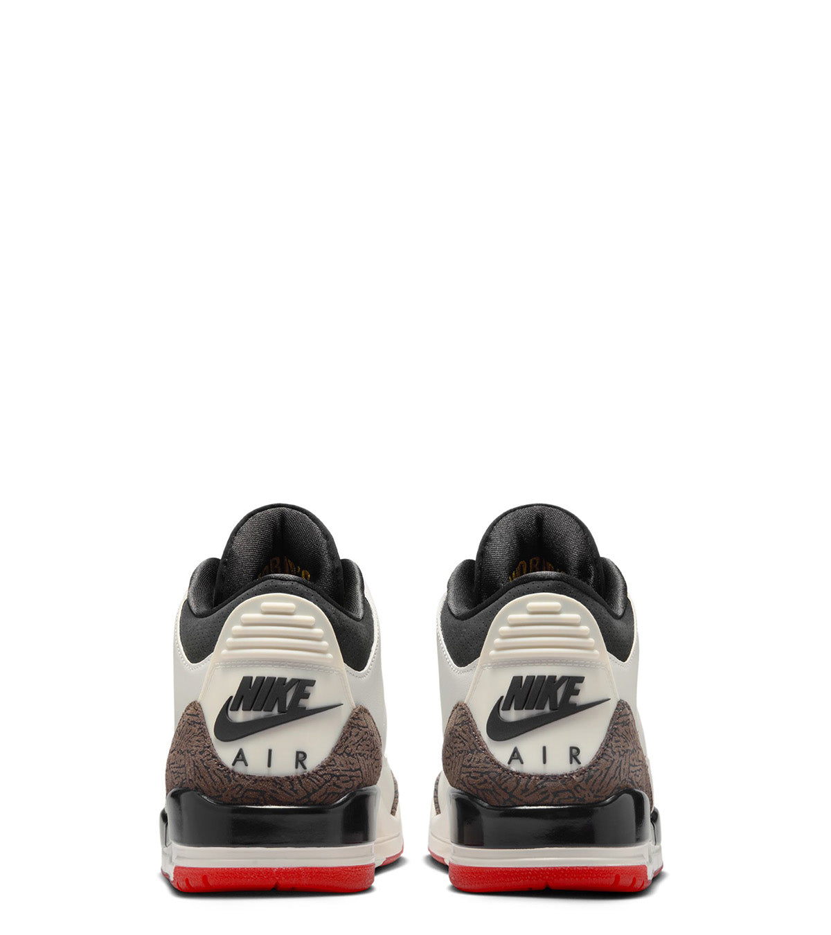 Jordan Air Jordan 3 Retro OG Black Red
