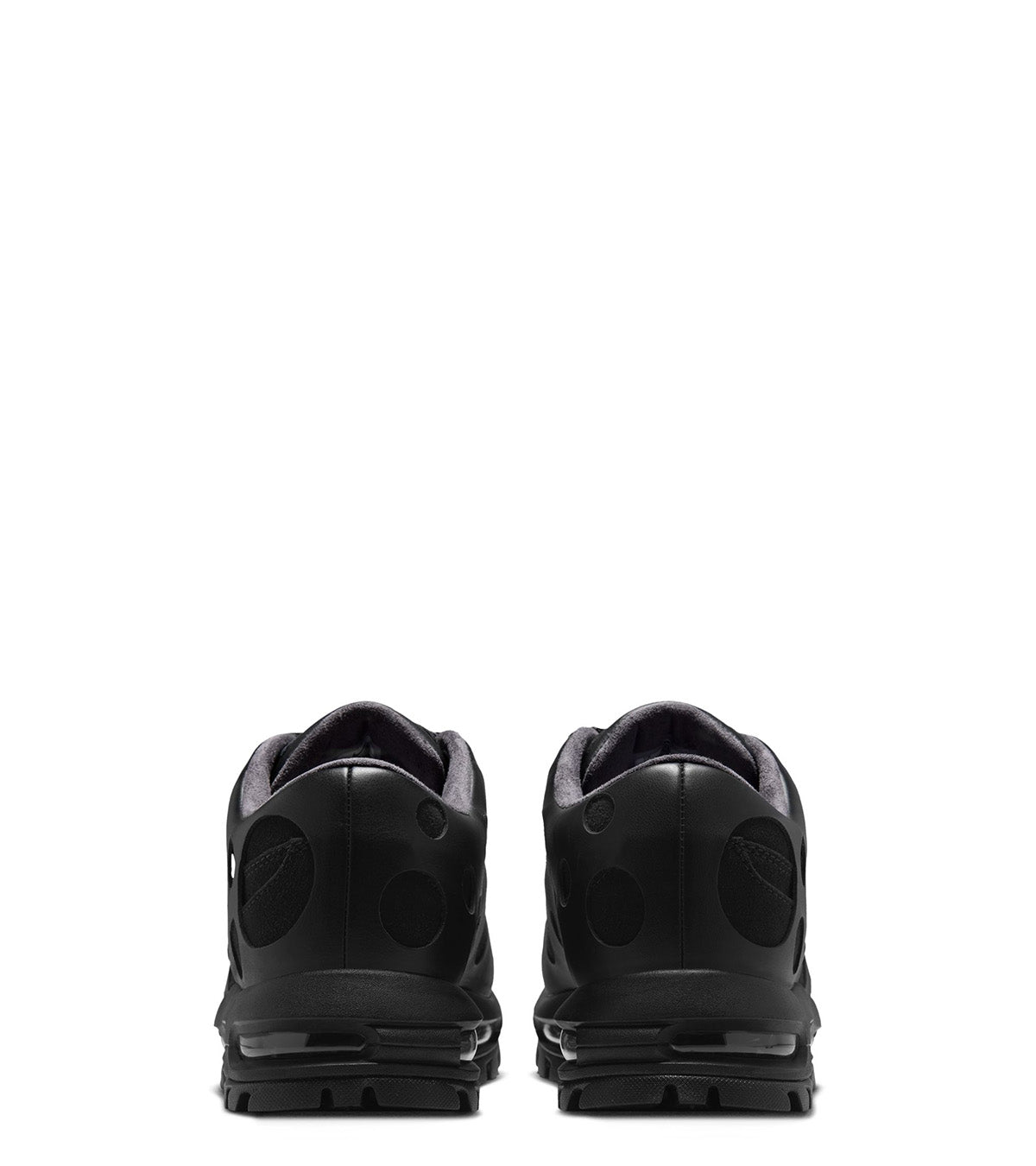 Nike Air Max Goadome Low Holes Black