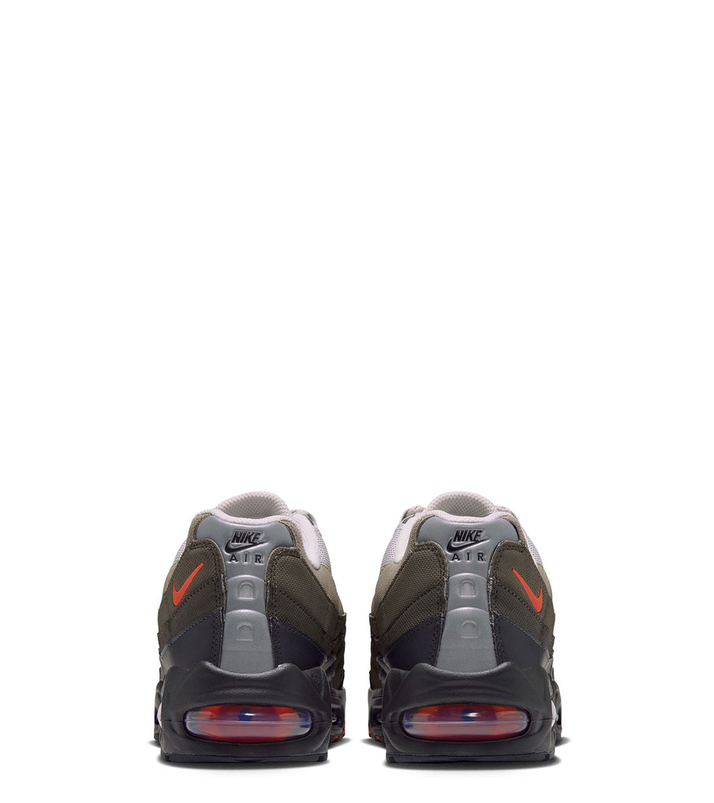 Nike Air Max 95 Big Bubble Green Orange