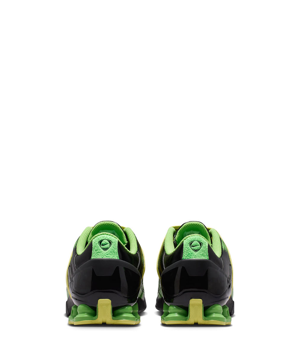 Nike Women's Total 90 Shox Magia Black Green