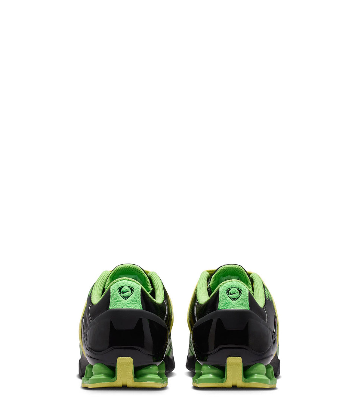 Nike Women's Total 90 Shox Magia Black Green