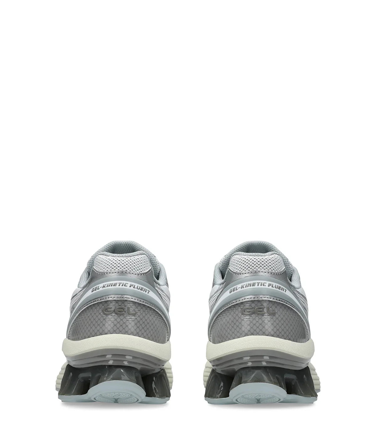 ASICS Gel-Kinetic Fluent White