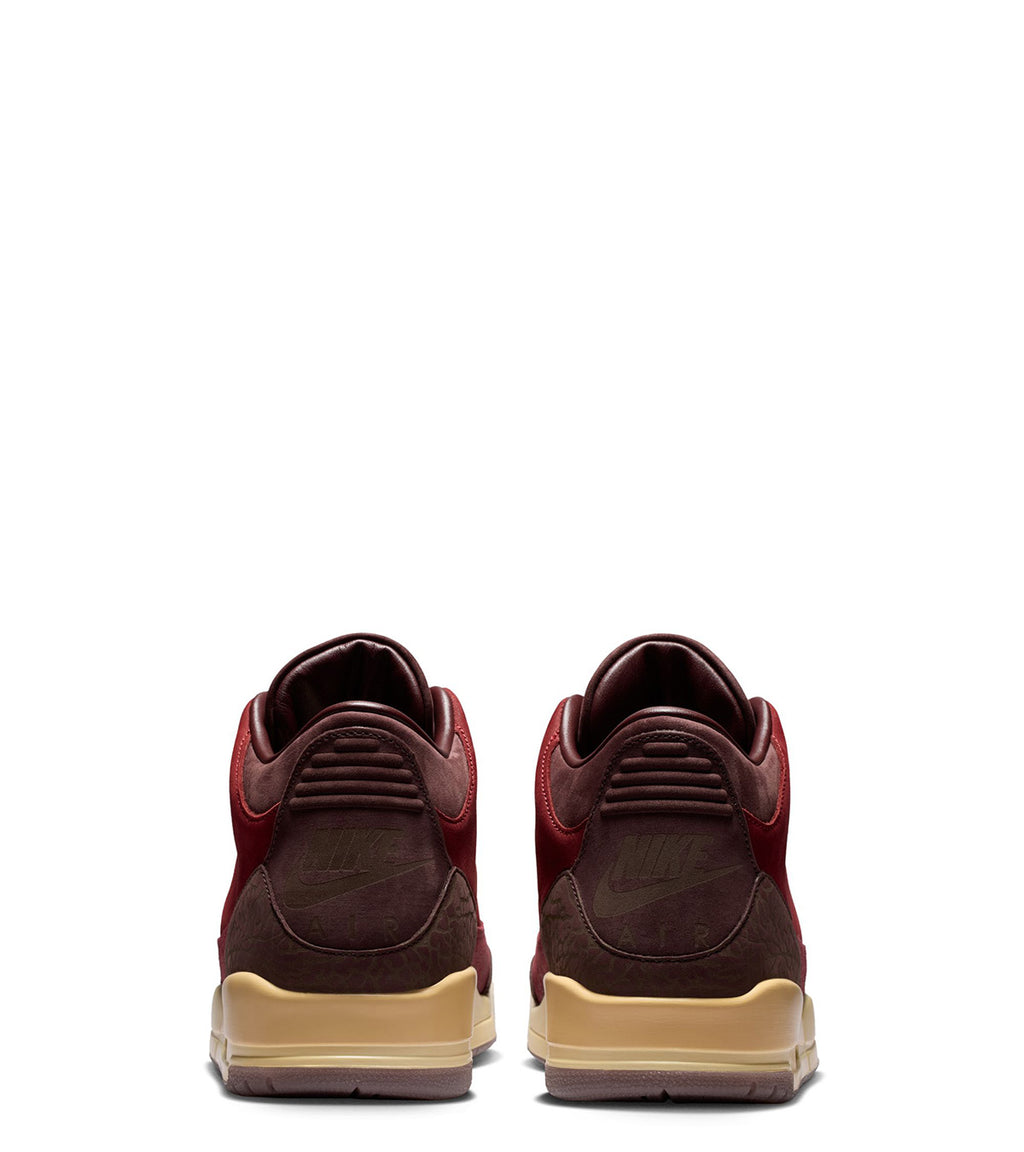 Jordan Air Jordan 3 Bin 23 Burgundy