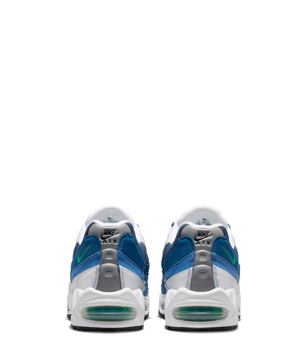 Nike Air Max 95 OG White Blue