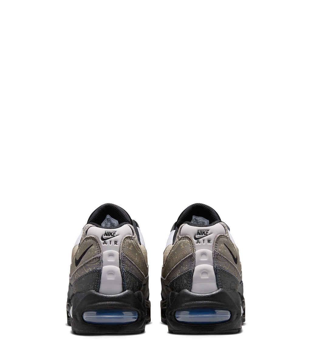 Nike Air Max 95 Big Bubble White Black