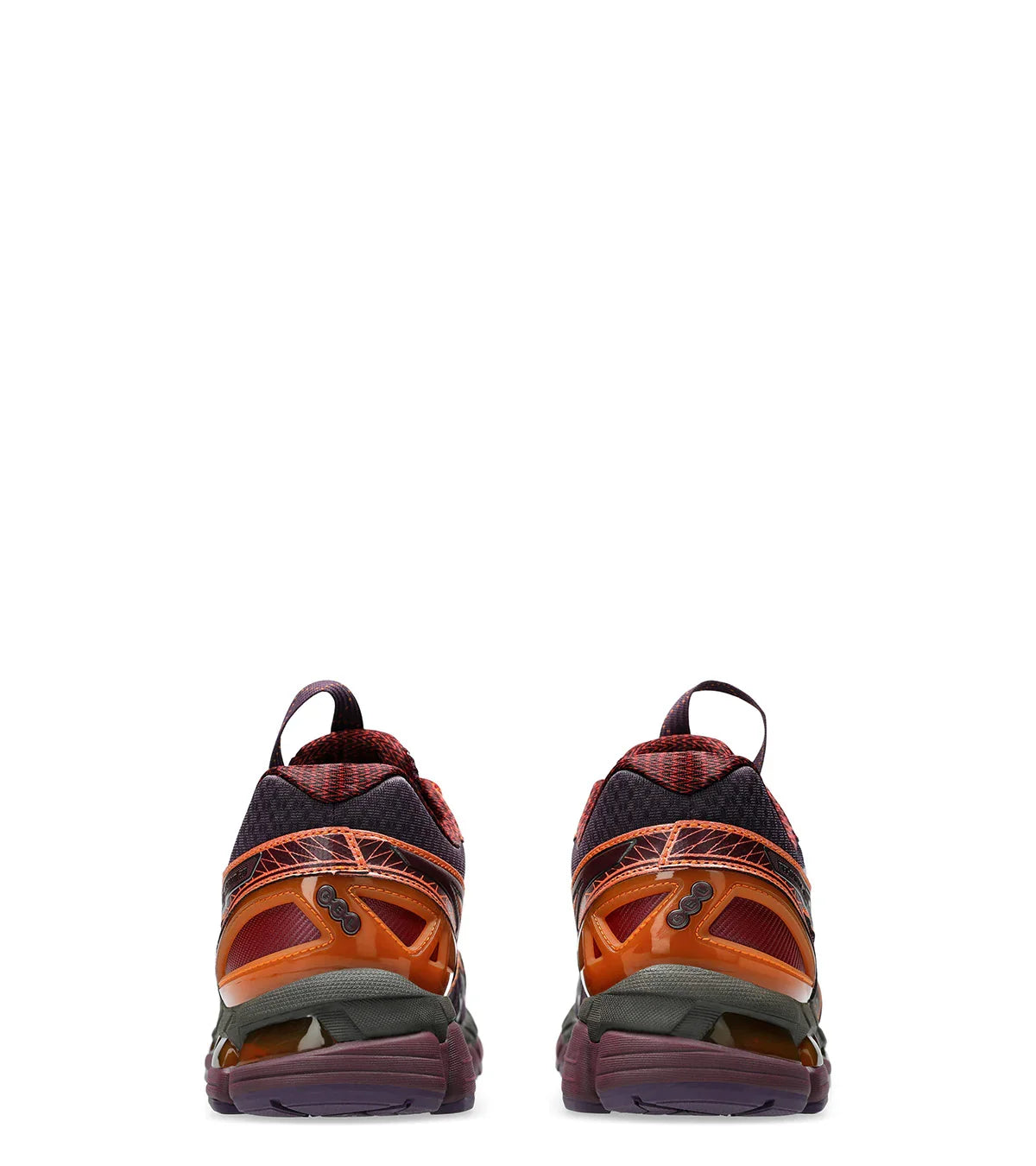 ASICS UB10-S Gel-Kayano 20 Plum