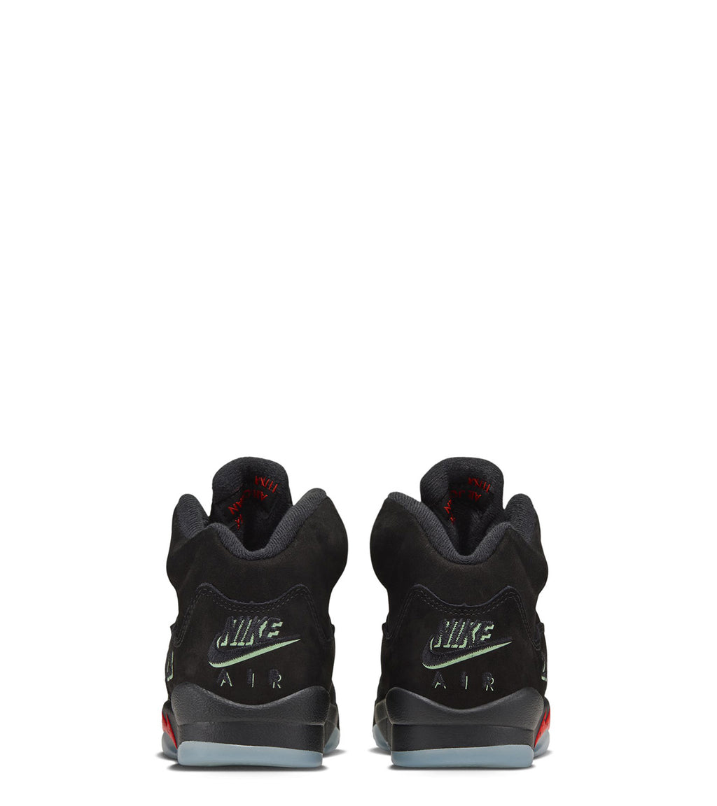 Jordan Air Jordan 5 Retro Grade School Black