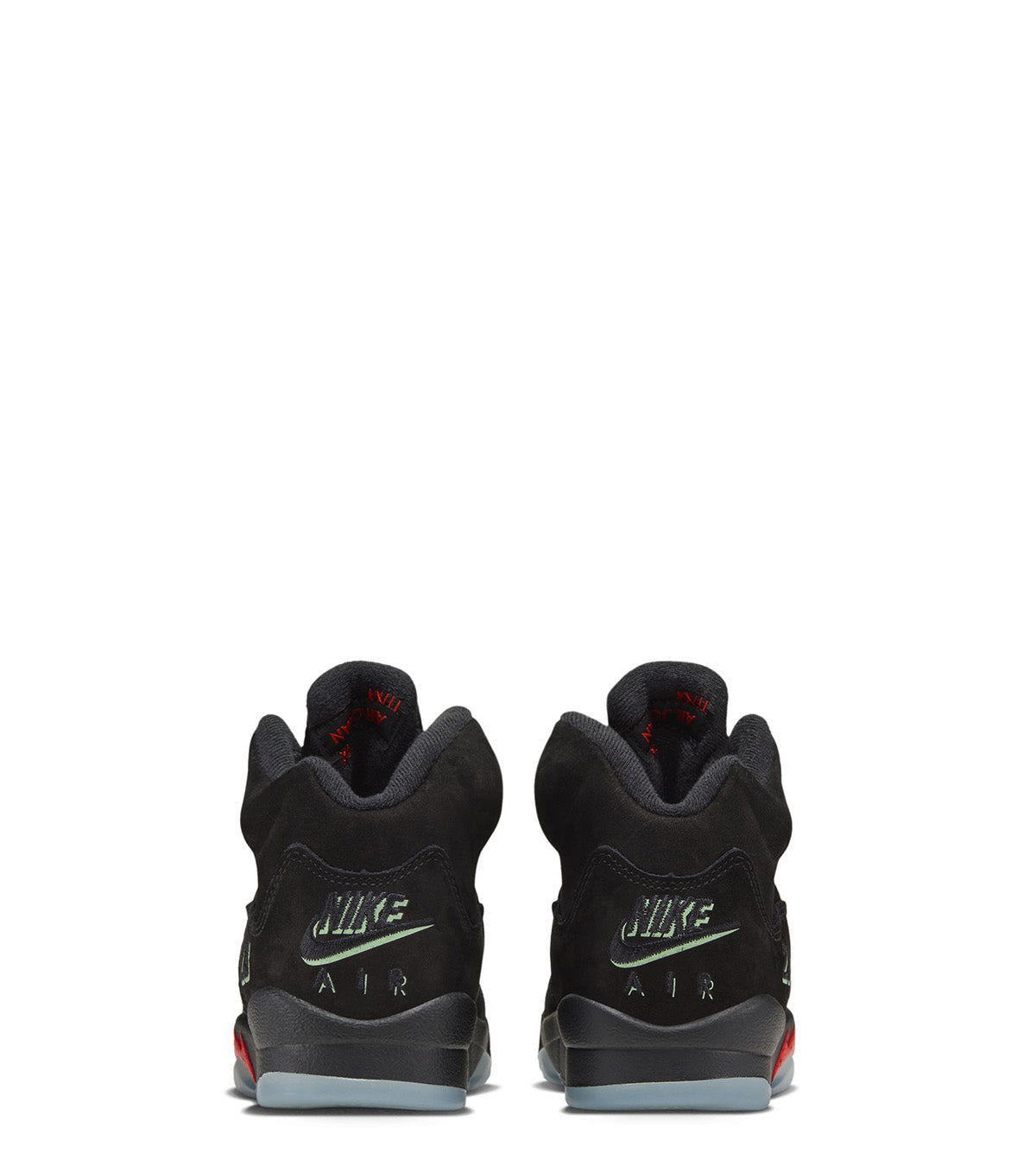 Jordan Air Jordan 5 Retro Grade School Black