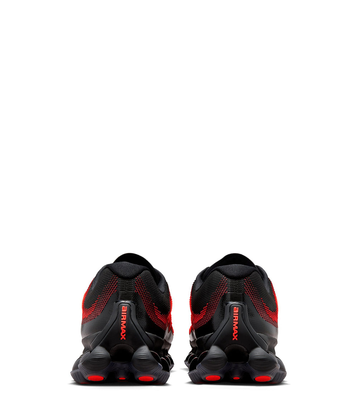 Nike Air Liquid Max Black Red