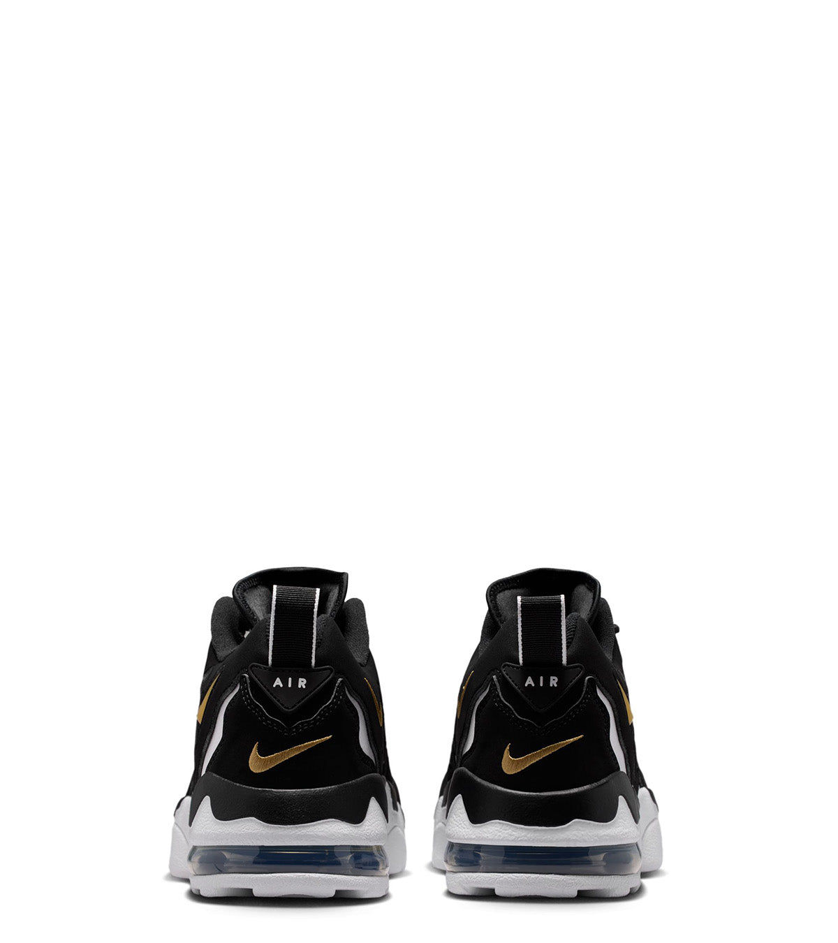 Nike Air DT Max '96 Low Black White – SOMEWHERE