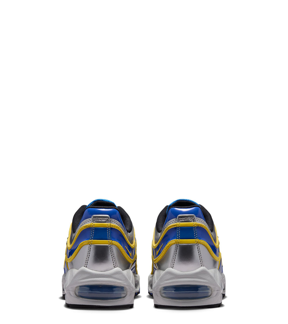 Nike Air Max Joga Bonito R9 Silver Blue