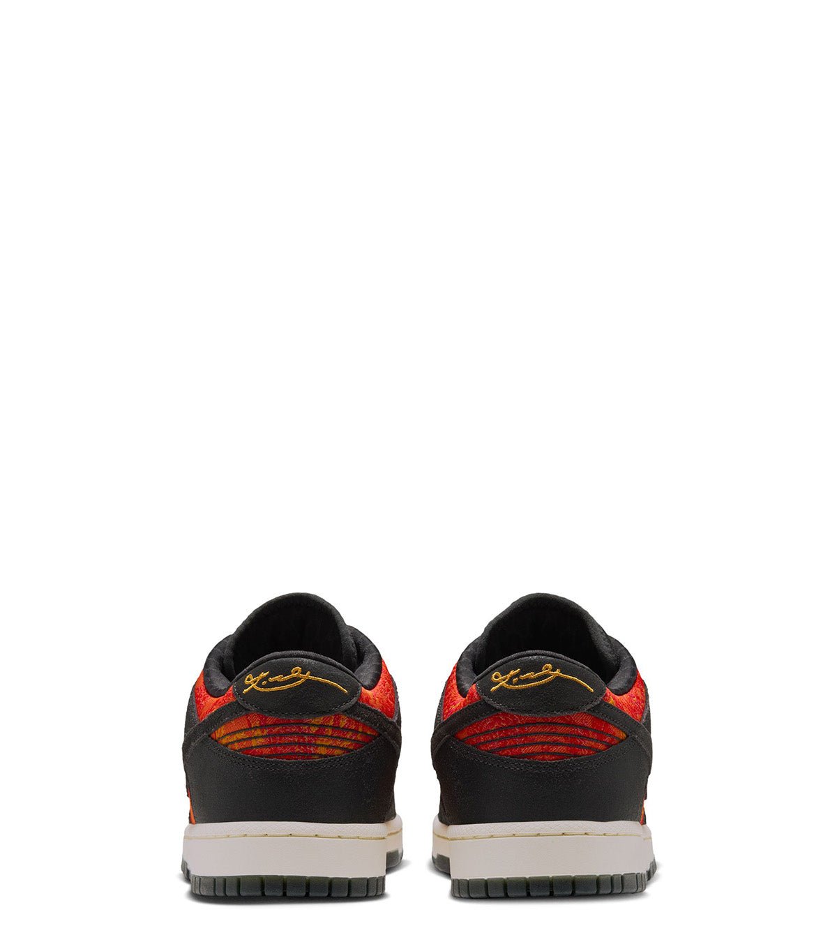Nike Kobe Dunk Low Protro Black Orange