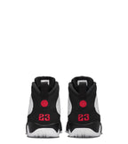 Jordan Air Jordan 9 Retro White Black - SOMEWHERE