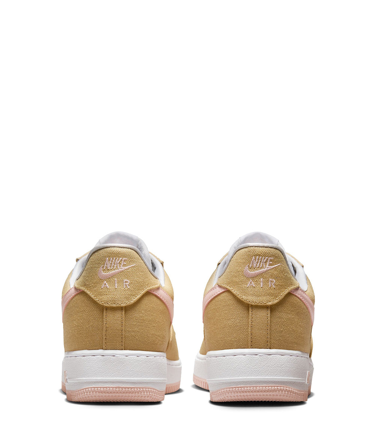 Nike Air Force 1 Low Linen Canvas