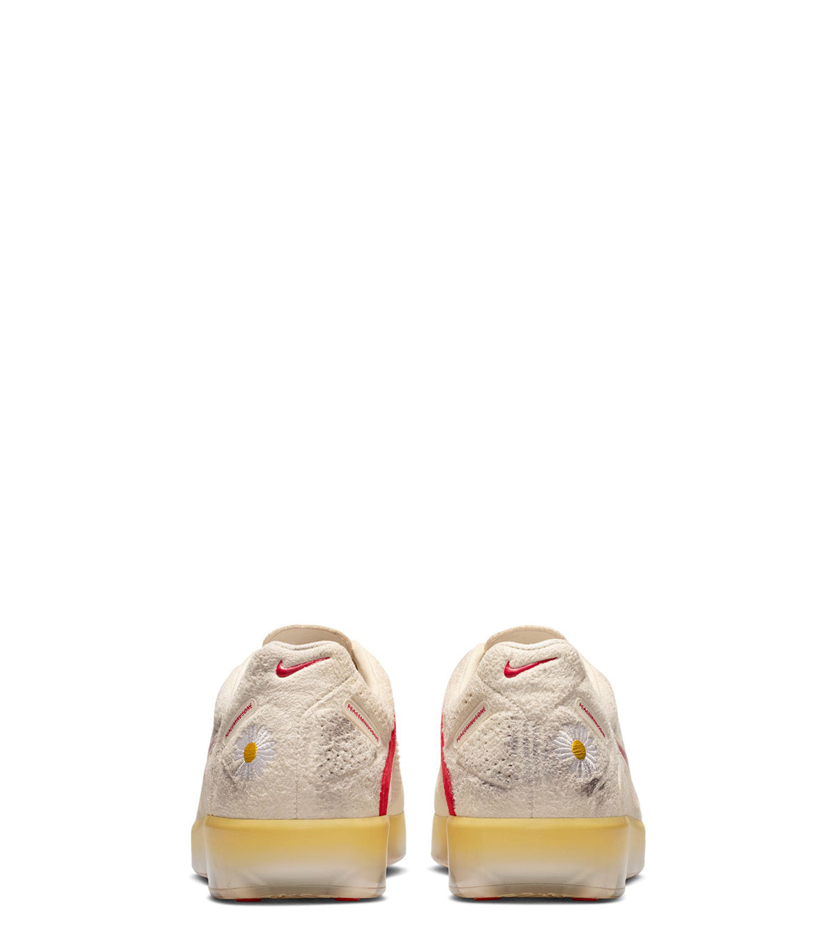 Nike Cryoshot CTR 360 x Korea x PEACEMINUSONE Red Gold
