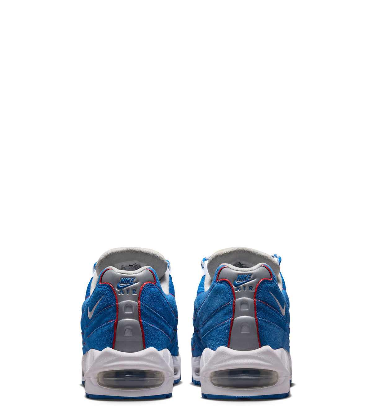 Nike Air Max 95 Big Bubble Blue – SOMEWHERE