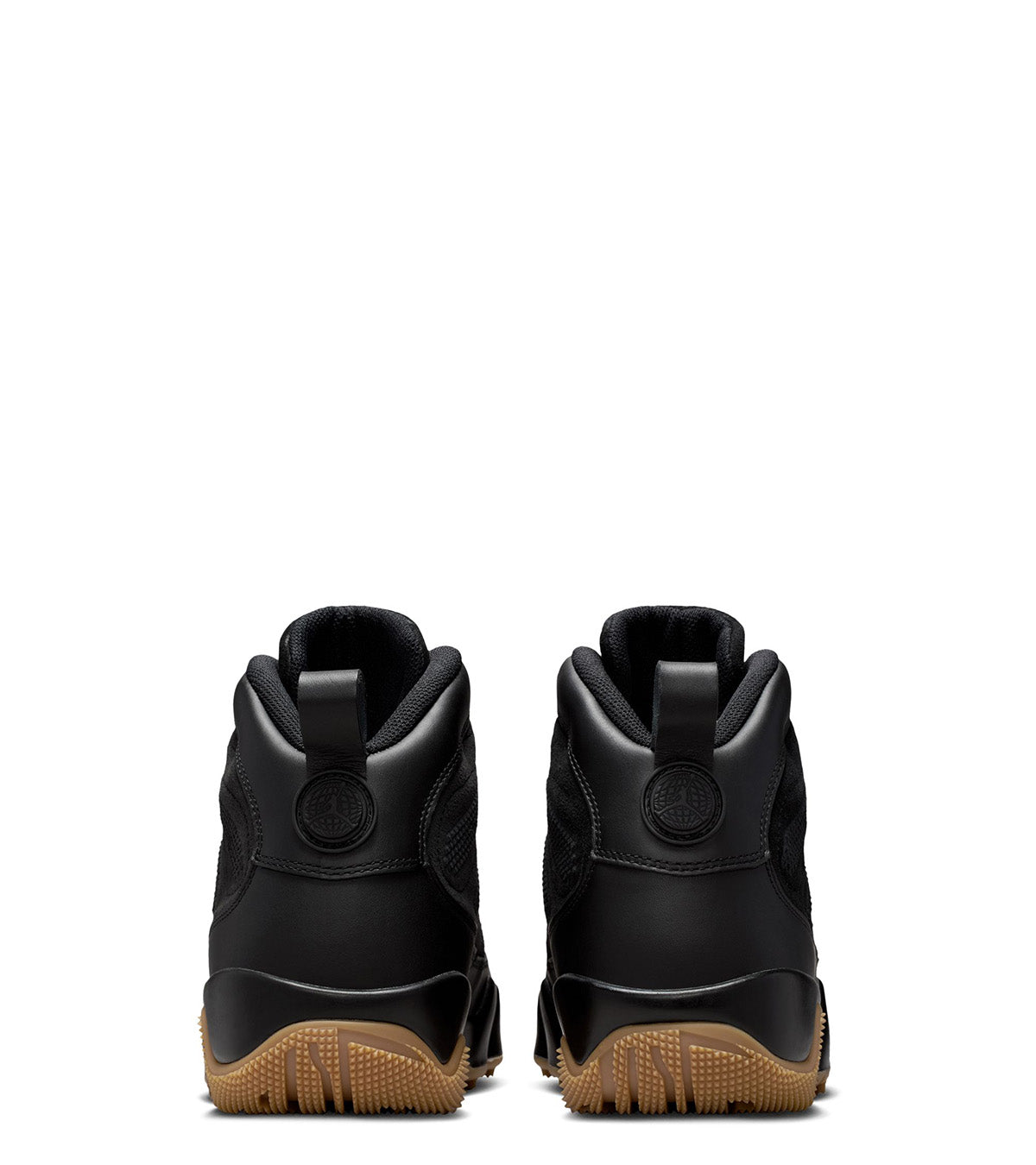 Jordan Air Jordan 9 Retro Boots Black