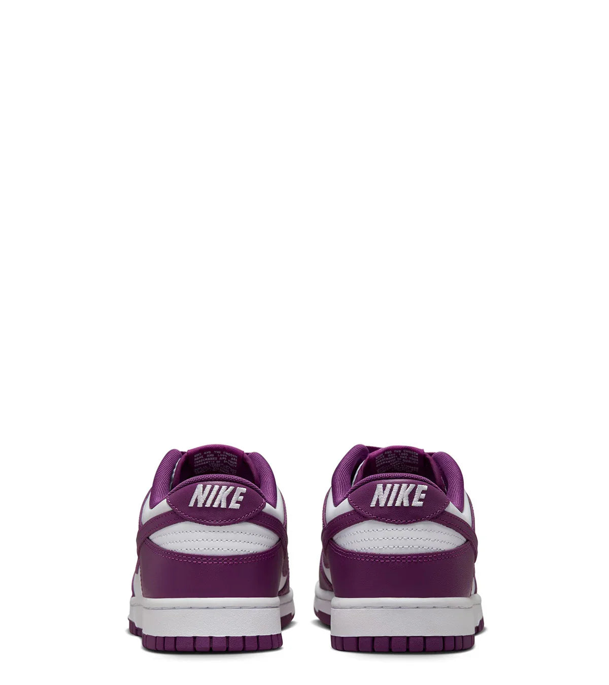 Nike Dunk Low Retro Violet