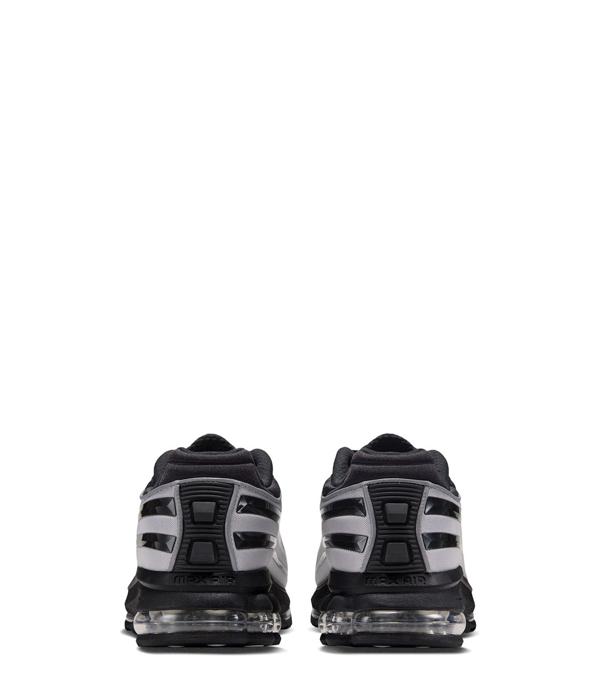 Nike Air Max Ecstasy Plus Silver Black