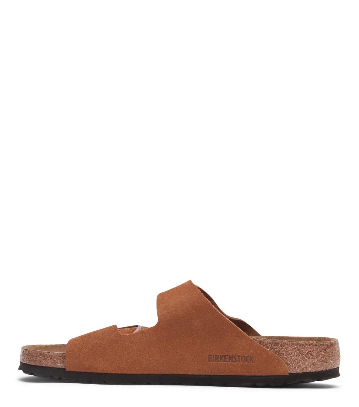 Birkenstock Arizona Soft Footbed Suede Mink | SOMEWHERE