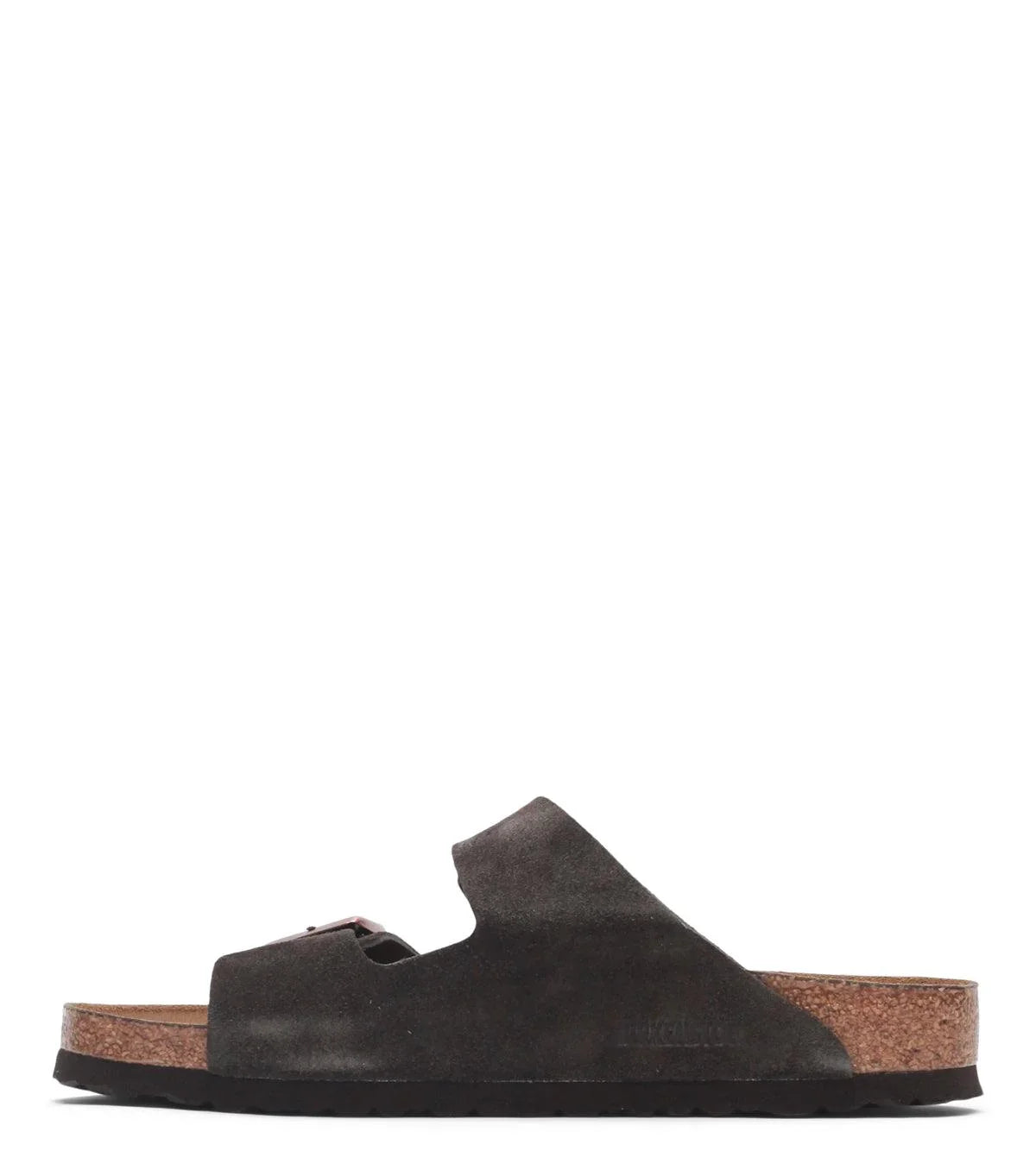 Birkenstock Arizona Soft Footbed Suede Mocha | SOMEWHERE