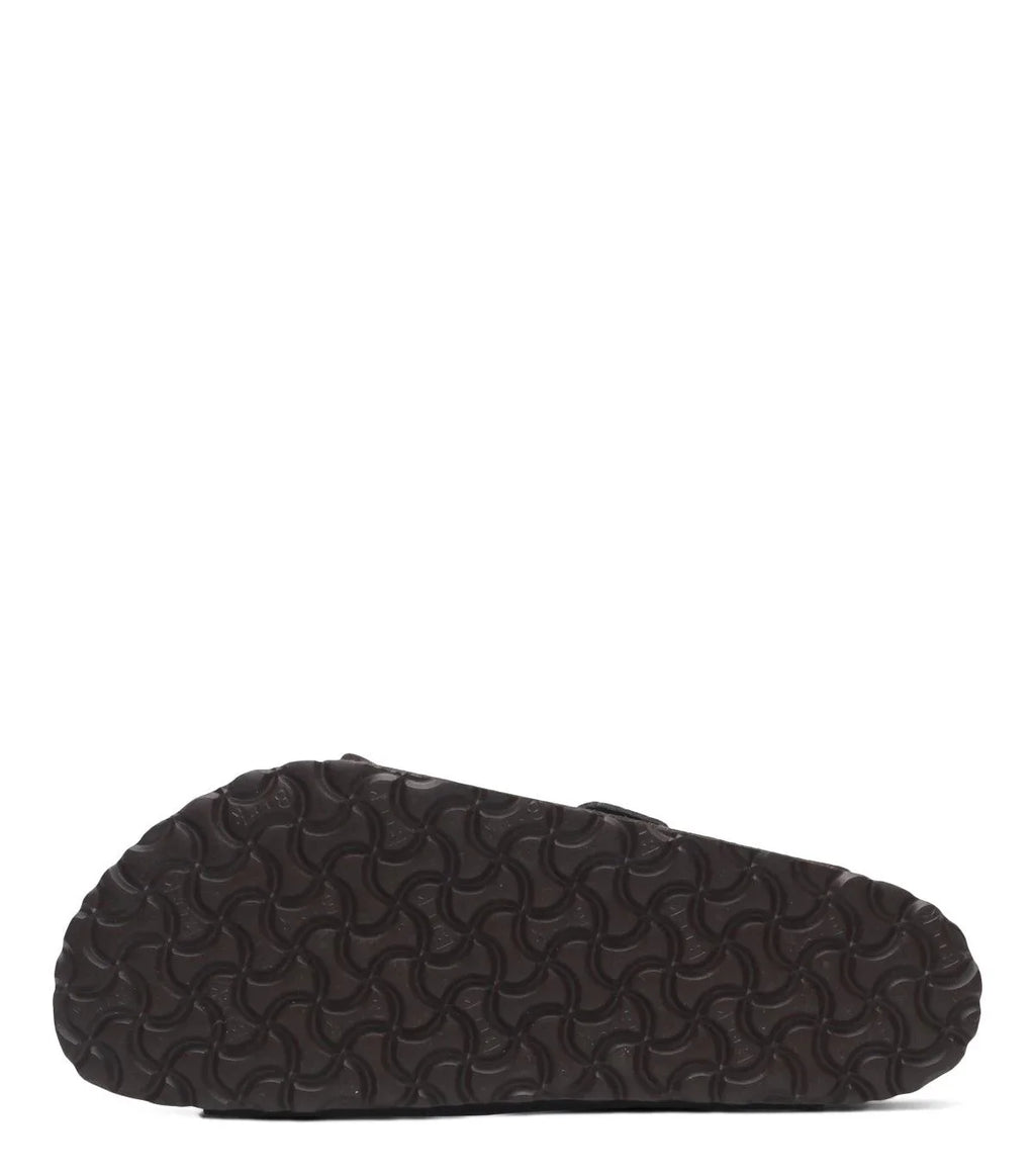 Birkenstock Arizona Soft Footbed Suede Mocha | SOMEWHERE