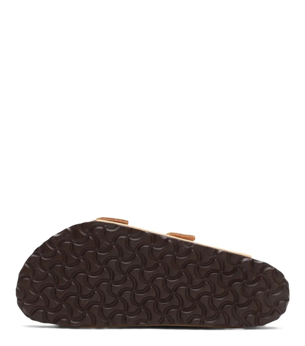 Birkenstock Arizona Suede Cream | SOMEWHERE