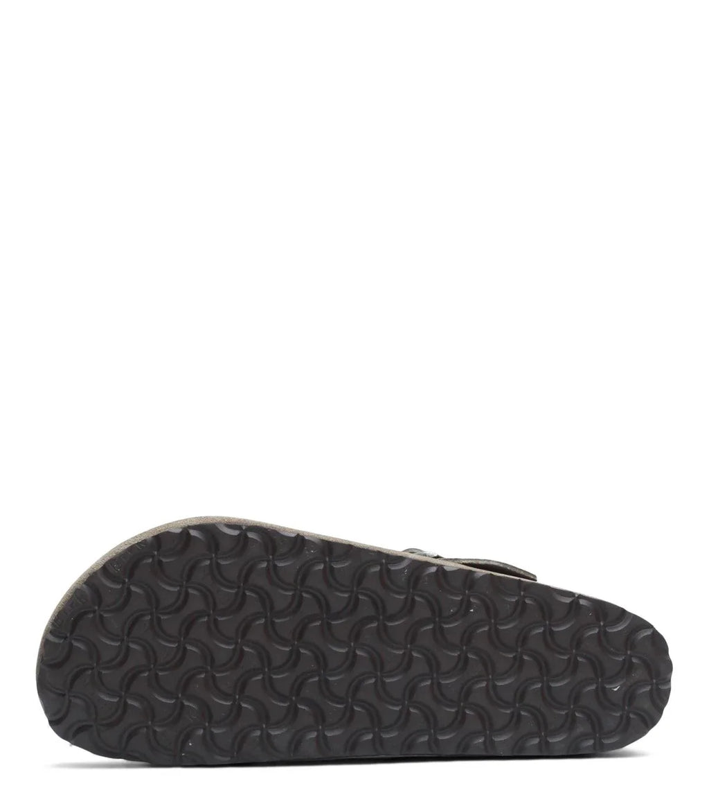 Birkenstock London Suede Taupe | SOMEWHERE