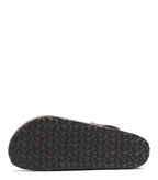 Birkenstock London Suede Taupe | SOMEWHERE