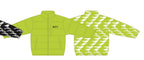 BoTT Reversible Down Jacket Lime | SOMEWHERE
