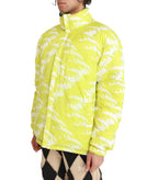 BoTT Reversible Down Jacket Lime | SOMEWHERE
