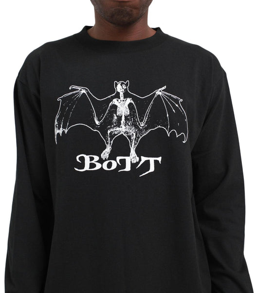 BoTT X-Ray Long Sleeve T-Shirt Black | SOMEWHERE
