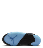 Jordan Air Jordan 5 Black Blue