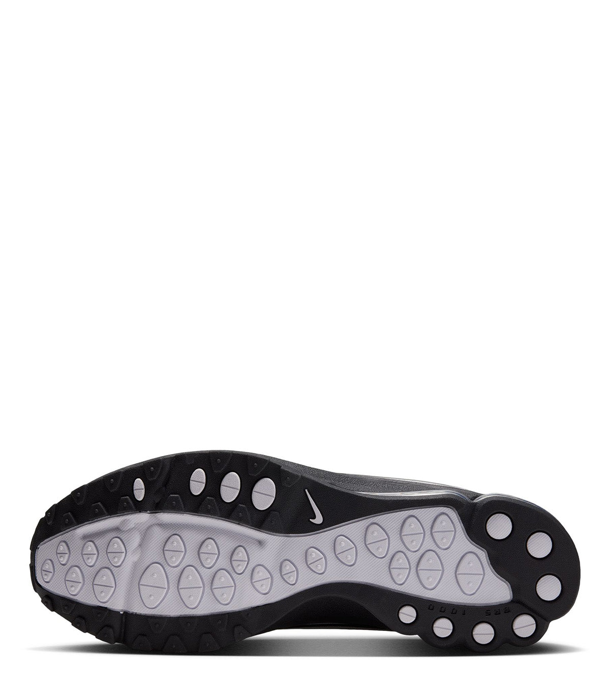 Nike Air Max Ecstasy Plus Silver Black