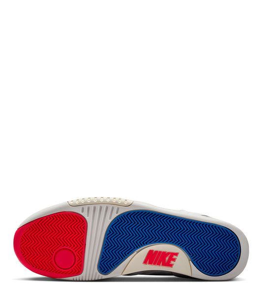 Nike Air Tech Challenge 2 White Blue
