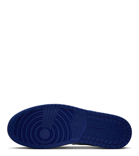 Jordan Air Jordan 1 Mid Blue Red