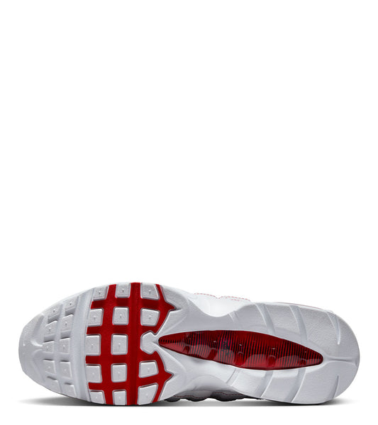 Nike Air Max 95 OG White Red