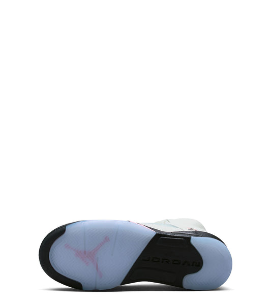 Jordan Air Jordan 5 Retro GS White Pink