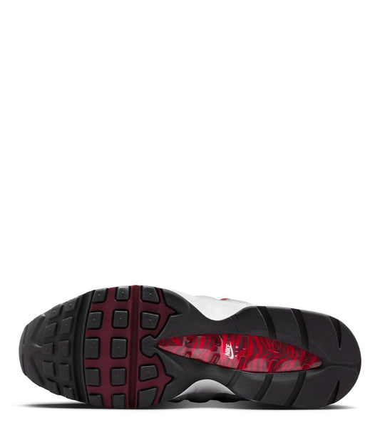 Nike Air Max 95 'Morehouse' Red