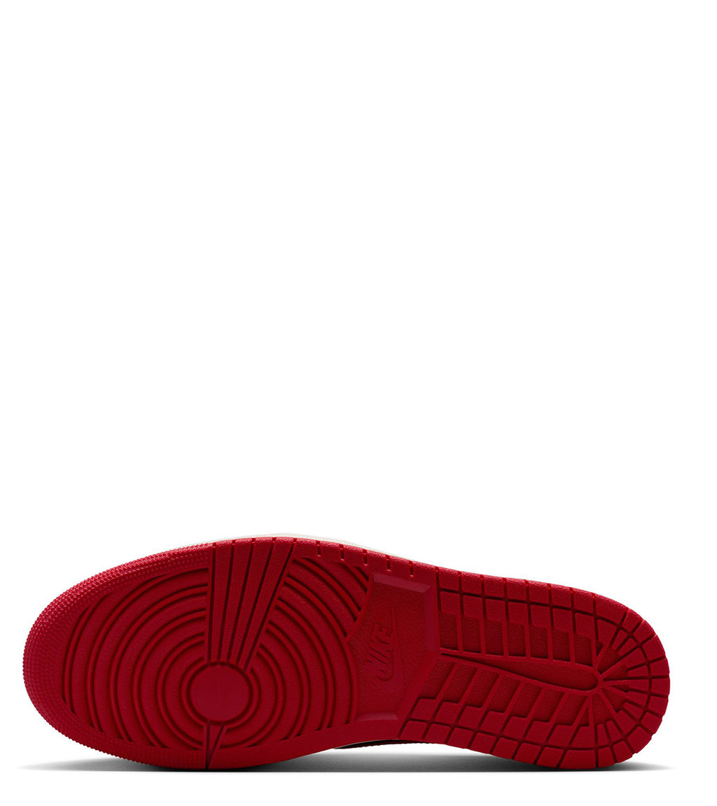 Jordan Air Jordan 1 Retro Low OG Black Red