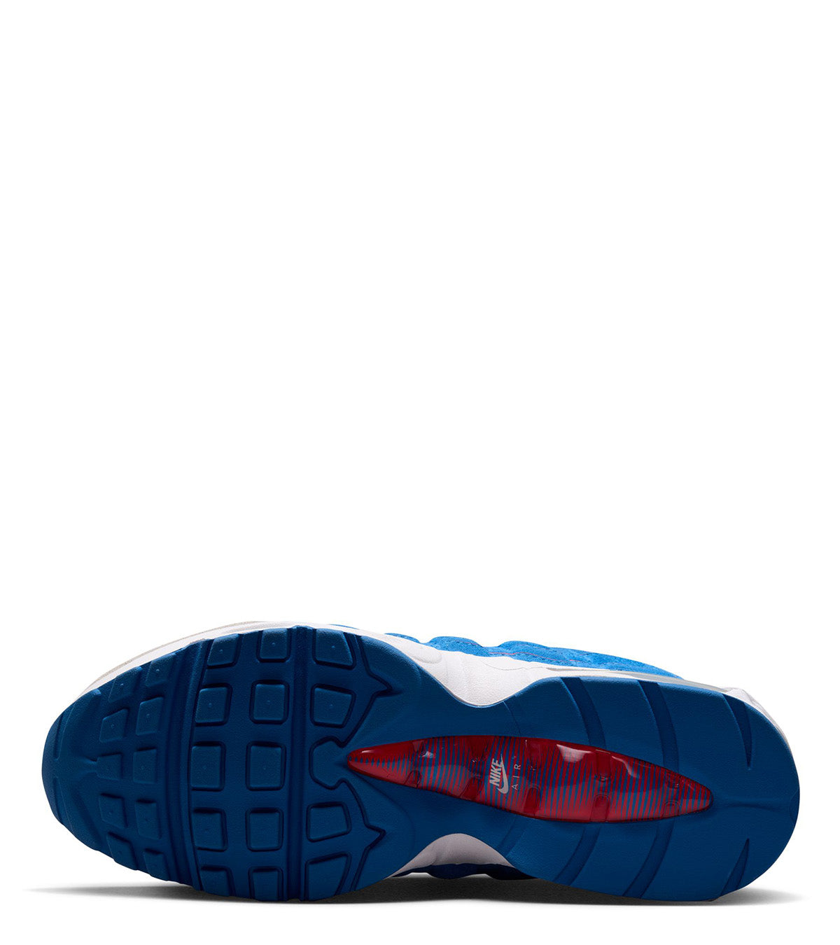Nike Air Max 95 Big Bubble Blue – SOMEWHERE