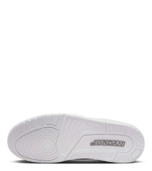 Jordan Air Jordan 3 Retro White Metallic Silver