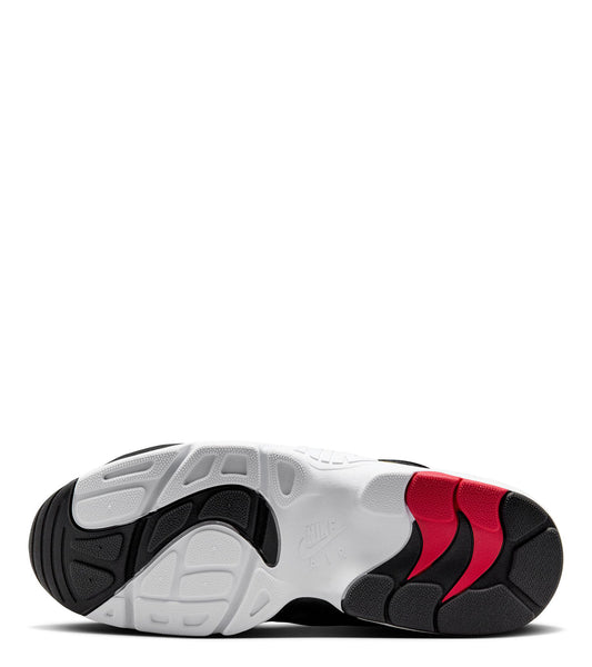 Nike Air Diamond Turf White Fire Red